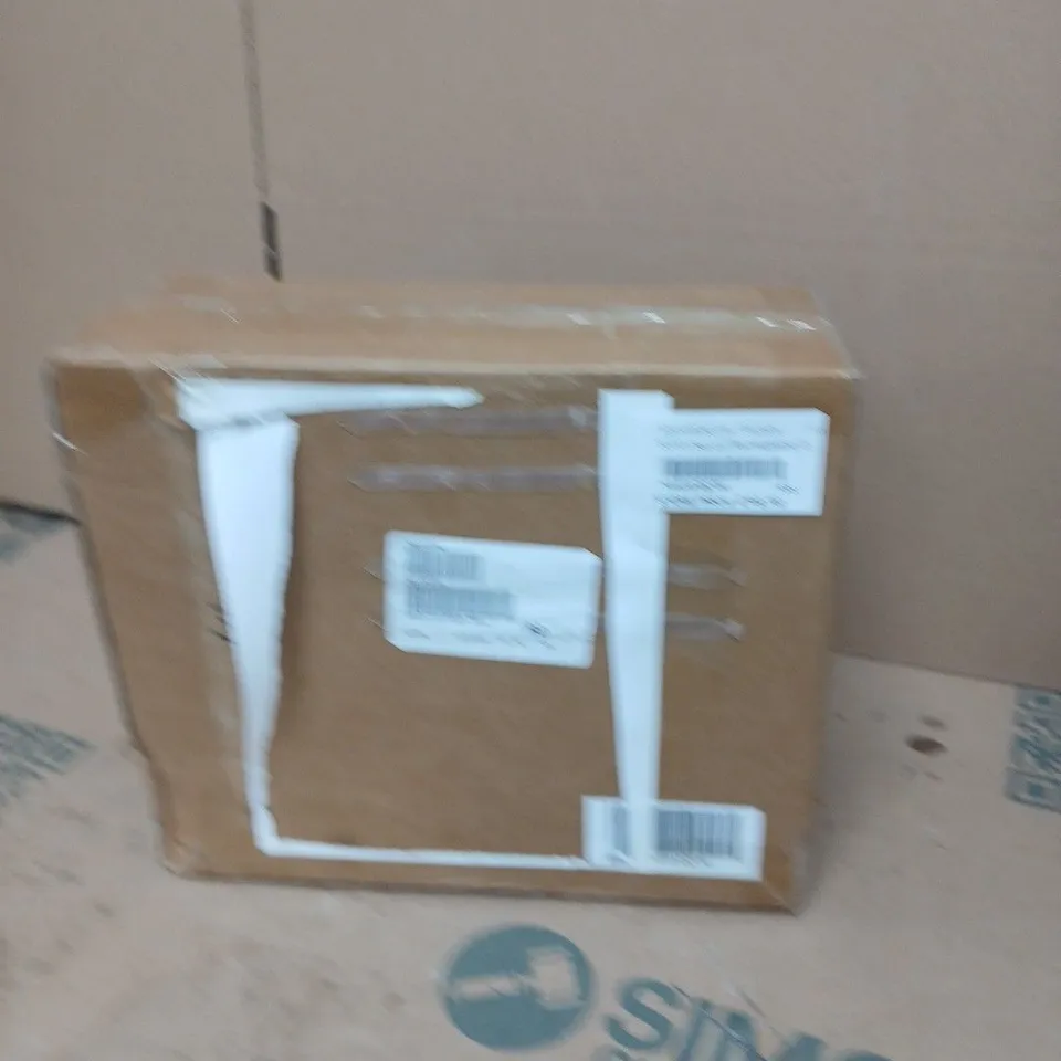 SFIXX SET OF TWO RECHARGEABLE GLASS WALL LIGHTS WITH REMOTE