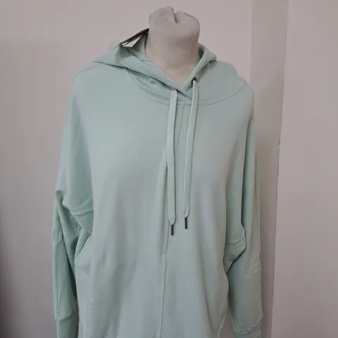 SWEATY BETTY LIBERATE LUXE FLEECE HOODY SIZE S