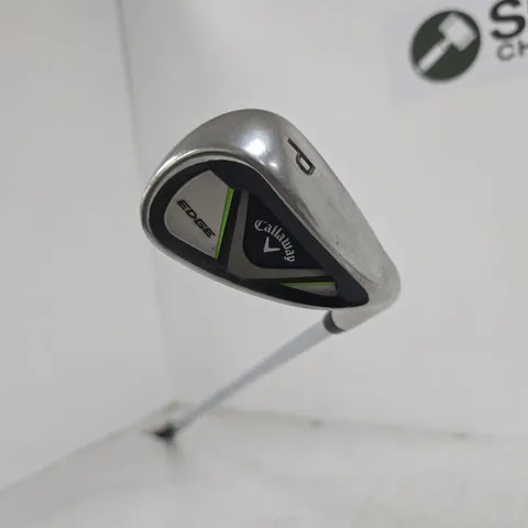 CALLAWAY EDGE P IRON
