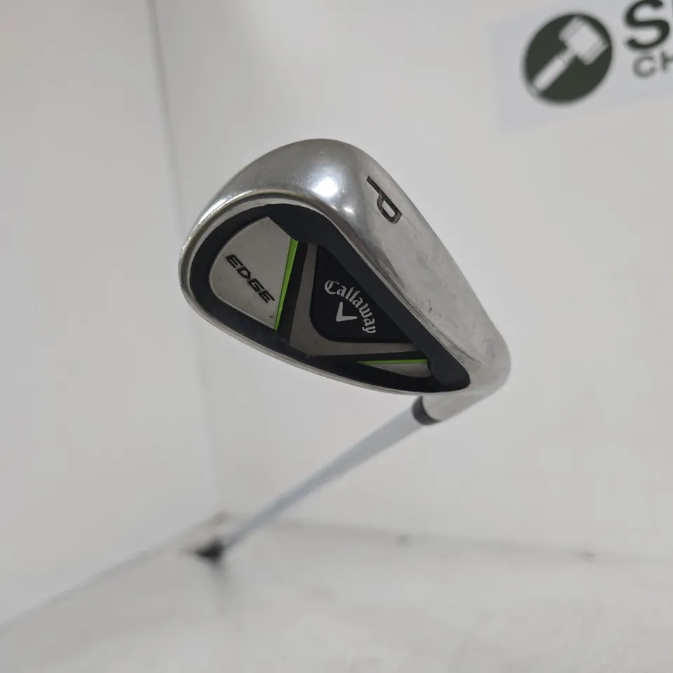 CALLAWAY EDGE P IRON