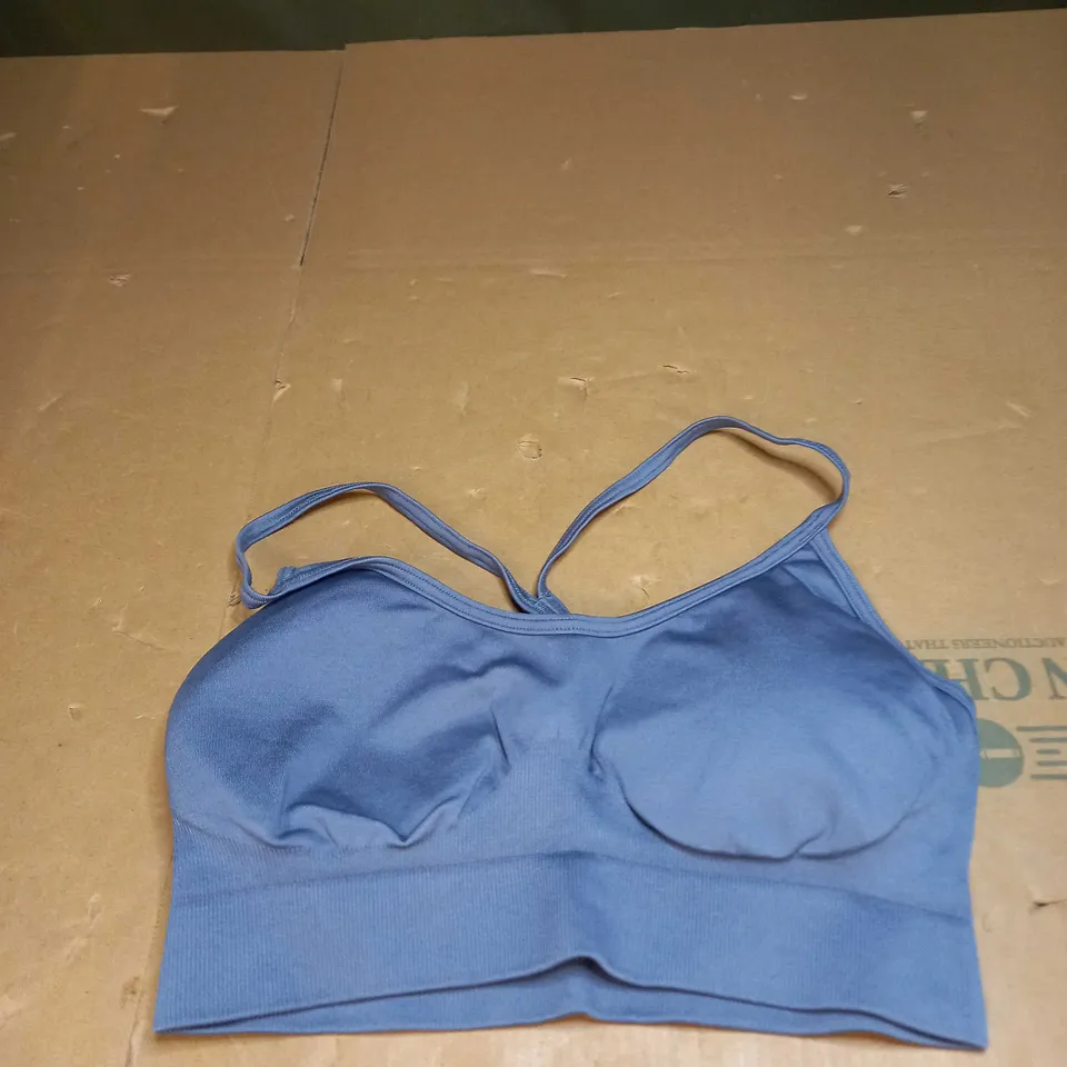 GYMSHARK SPORTS BRA SIZE M