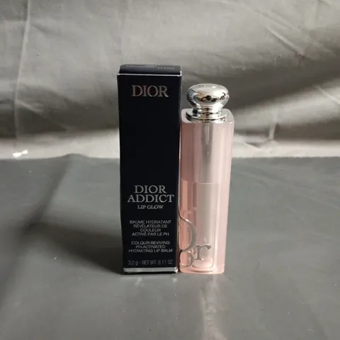 DIOR ADDICT LIP GLOW LIP BALM – PINK