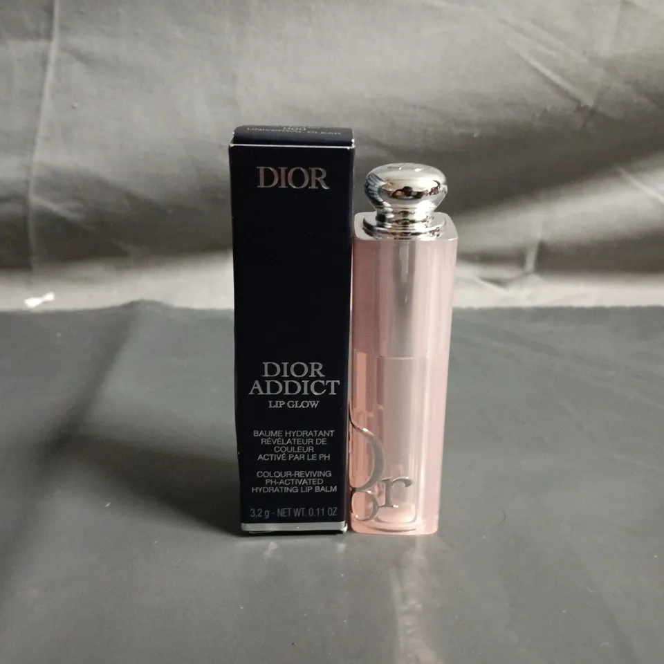 DIOR ADDICT LIP GLOW LIP BALM – PINK