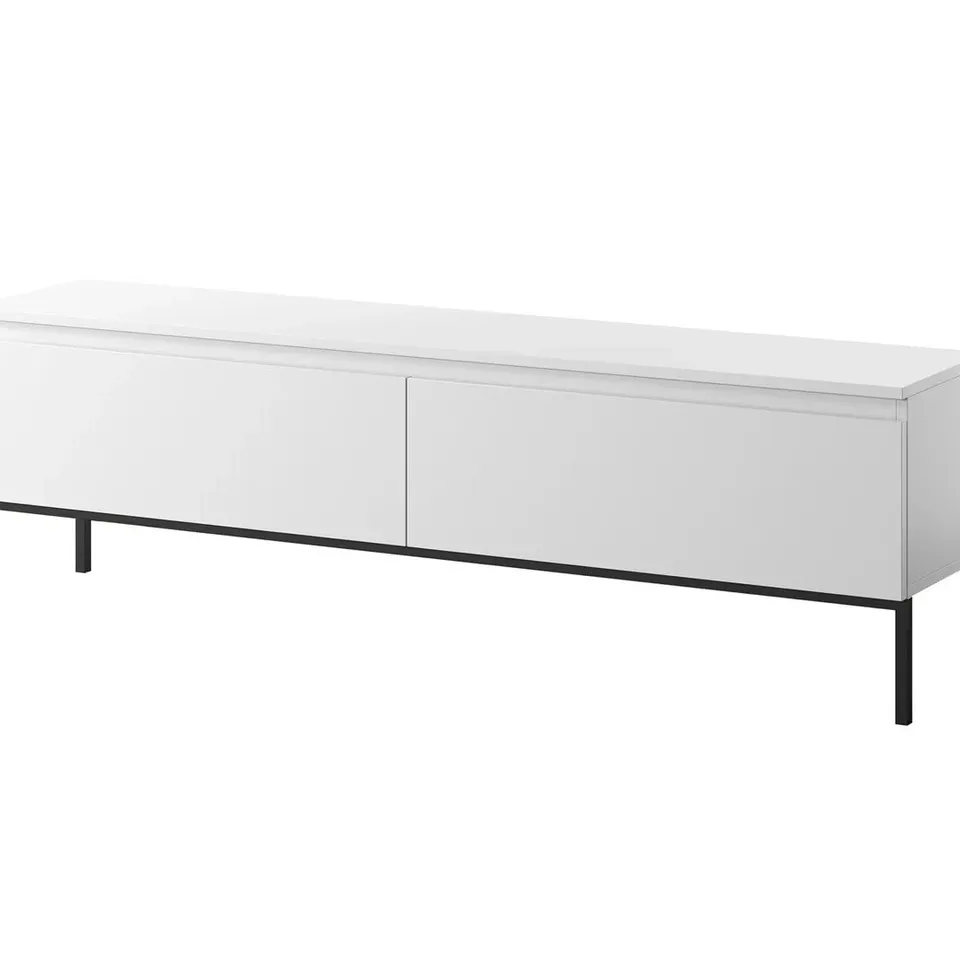 BOXED AUBURNTOWN TV STAND FOR TV'S UP TO 60"