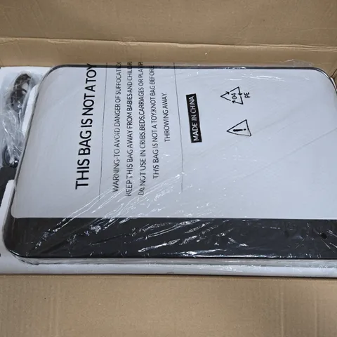 BLISS & BEYOND VIBRATION PLATE EXERCISE MACHINE 