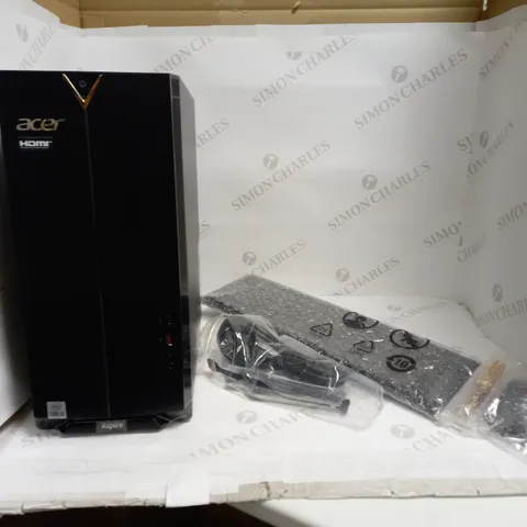 ACER ASPIRE TC-1660 INTEL CORE I3 8GB RAM DESKTOP PC