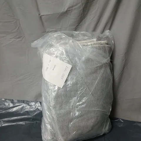 SAGE FLORAL DESIGN RUG - 80 X 300CM 