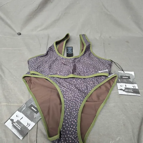 FINISTERRE REVERSIBLE BIKINI SIZE 10