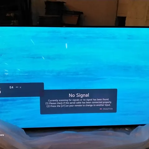 LG OLED48A26LA (2022) OLED HDR 4K ULTRA HD SMART TV - COLLECTION ONLY