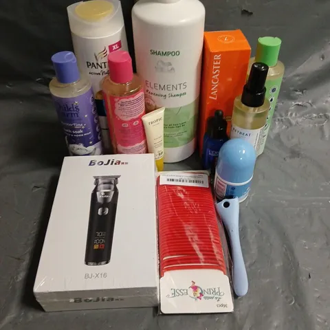 APPROXIMATELY 20 ASSORTED HEALTH & BEAUTY PRODUCTS TO INCLUDE CHILDS FARMBATH SOAK, TROPIC FACIAL SPF, THE RETREAT BODY OIL MIST, ETC