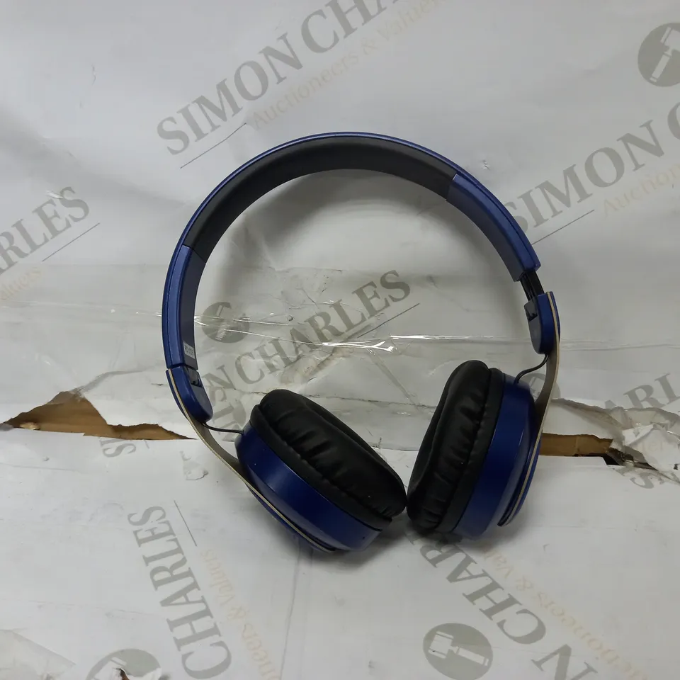 PAIR OF MIXX JX1 WIRELESS HEADPHONES