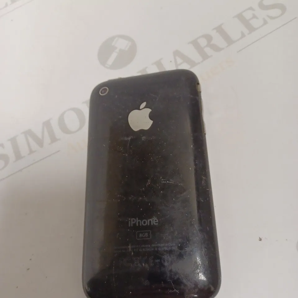 IPHONE MODEL A1241 8GB 