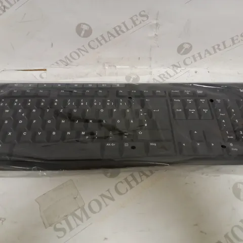 LOGITECH MK720 KEYBOARD - GERMAN LAYOUT