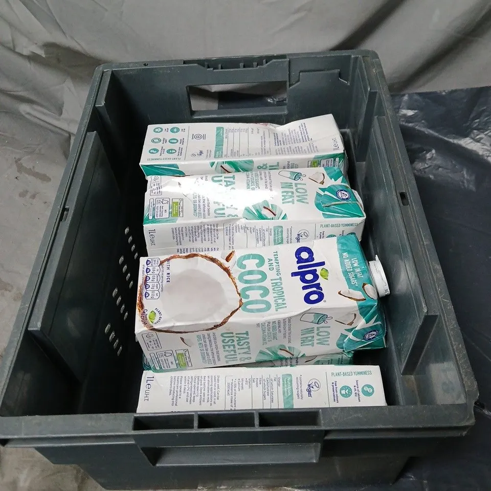 7 X ALPRO TROPICAL COCO 1L CARTON