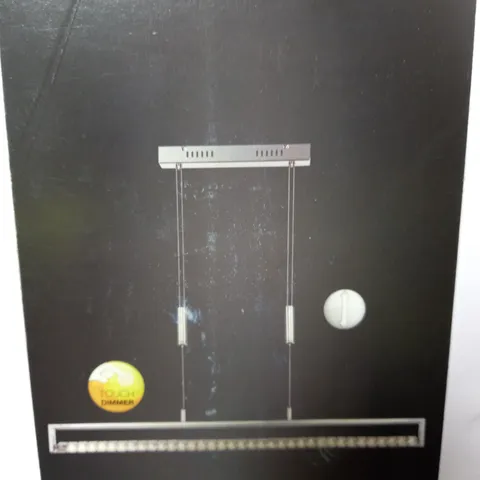 BOXED GLOBO LIGHTING ESOX LIGHT KITCHEN ISLAND PENDANT / COLECTION ONLY