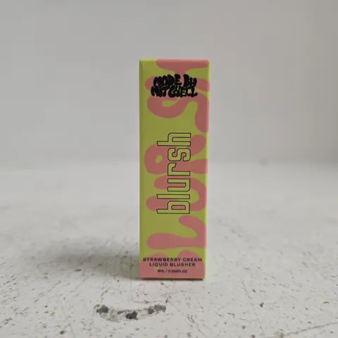 MADE BY MITCHELL BLURSH STRAWBERRY CREAM LIQUID BLUSHER (6ML)