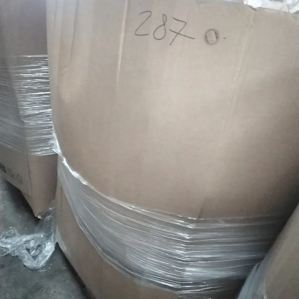 PALLET CONTAINING A LARGE QUANTITY OF GARDEN HOSES, SWIMMING RELATED PRODUCTS