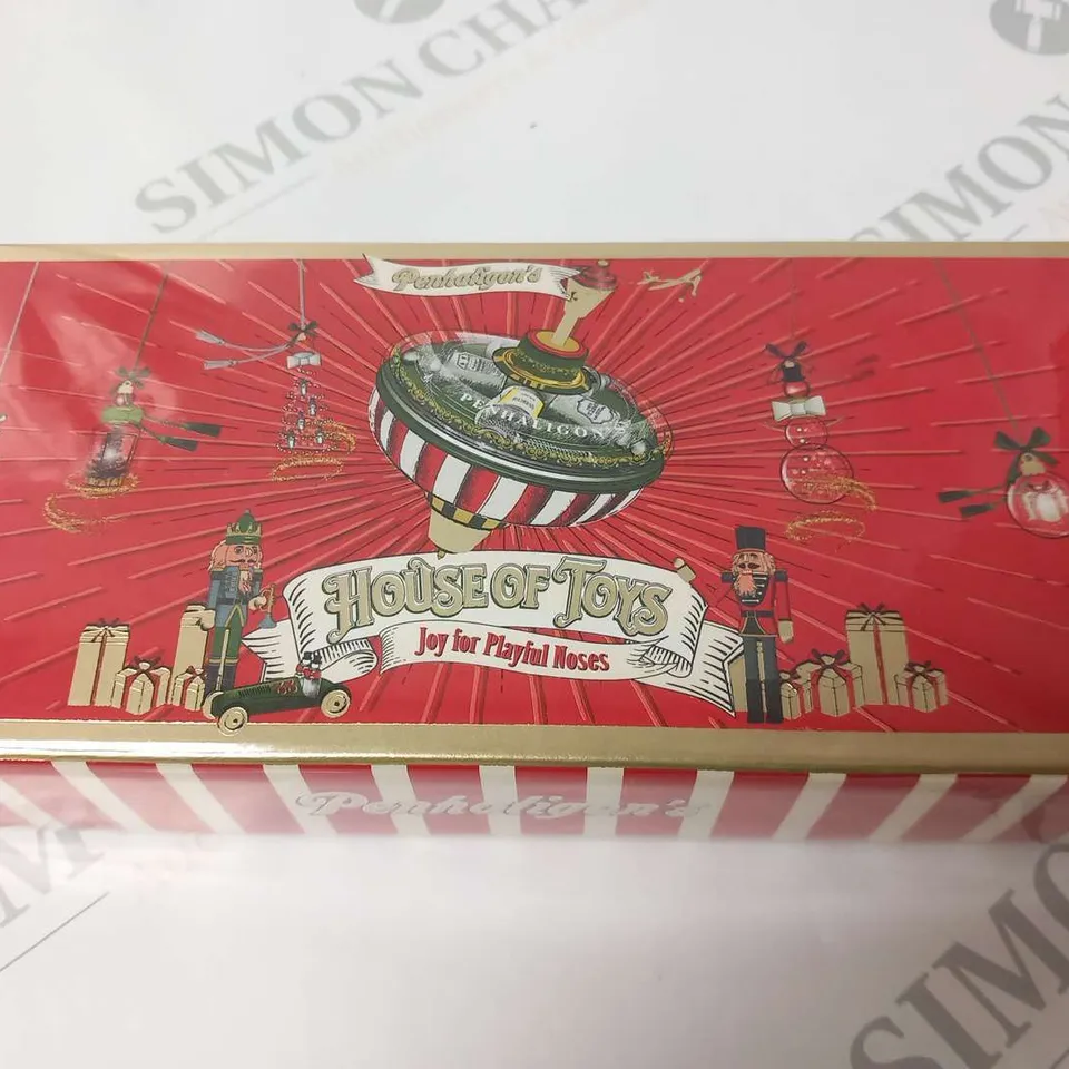 BOXED AND SEALED PENHALIGON'S HOUSE OF TOYS JOY FOR PLAYFUL NOSES LITTLE DOLLIES