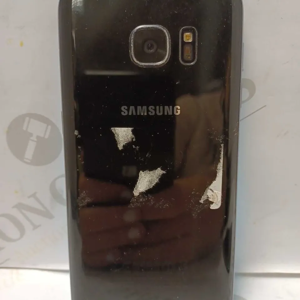 SAMSUNG GALAXY S7 - BLACK 