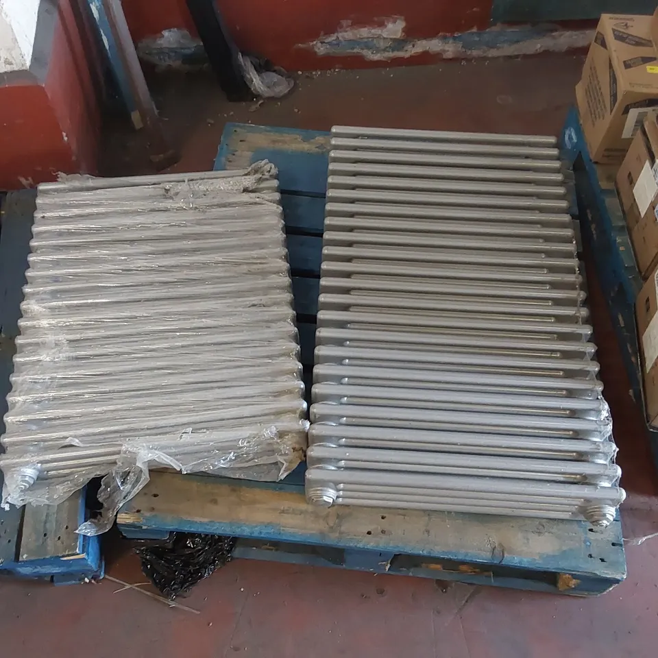 SET OF 2 COMMERCIAL RADIATORS 