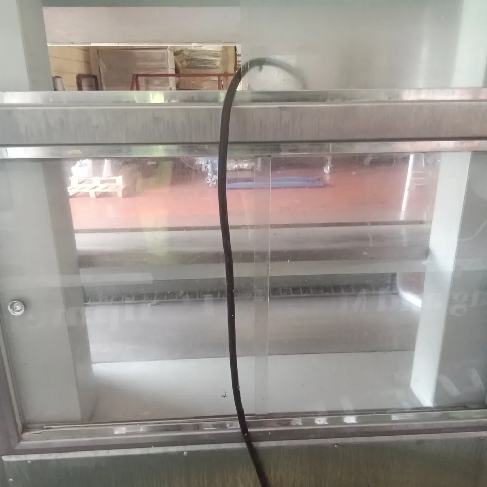 COMMERCIAL SELF SERVE HOT DELI OVEN