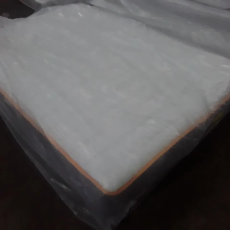 QUALITY BAGGED SLEEP SOUL HOROWITZ POCKET SPRUNG 800 SMALL DOUBLE 4FT MATTRESS