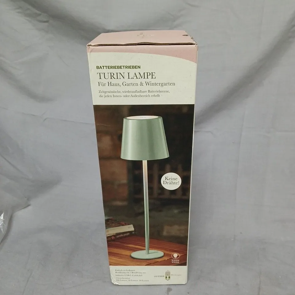 SMART GARDEN TURIN LANTERN