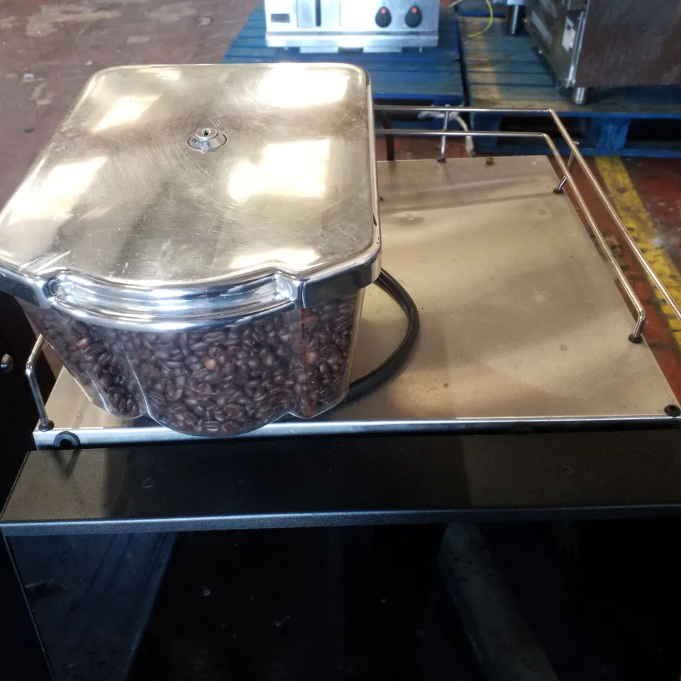 COFFETEK VITRO BEAN TO CUP ESPRESSO MACHINE