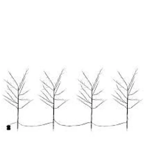 MICRODOT SET OF 4 PRE LIT PATHFINDER