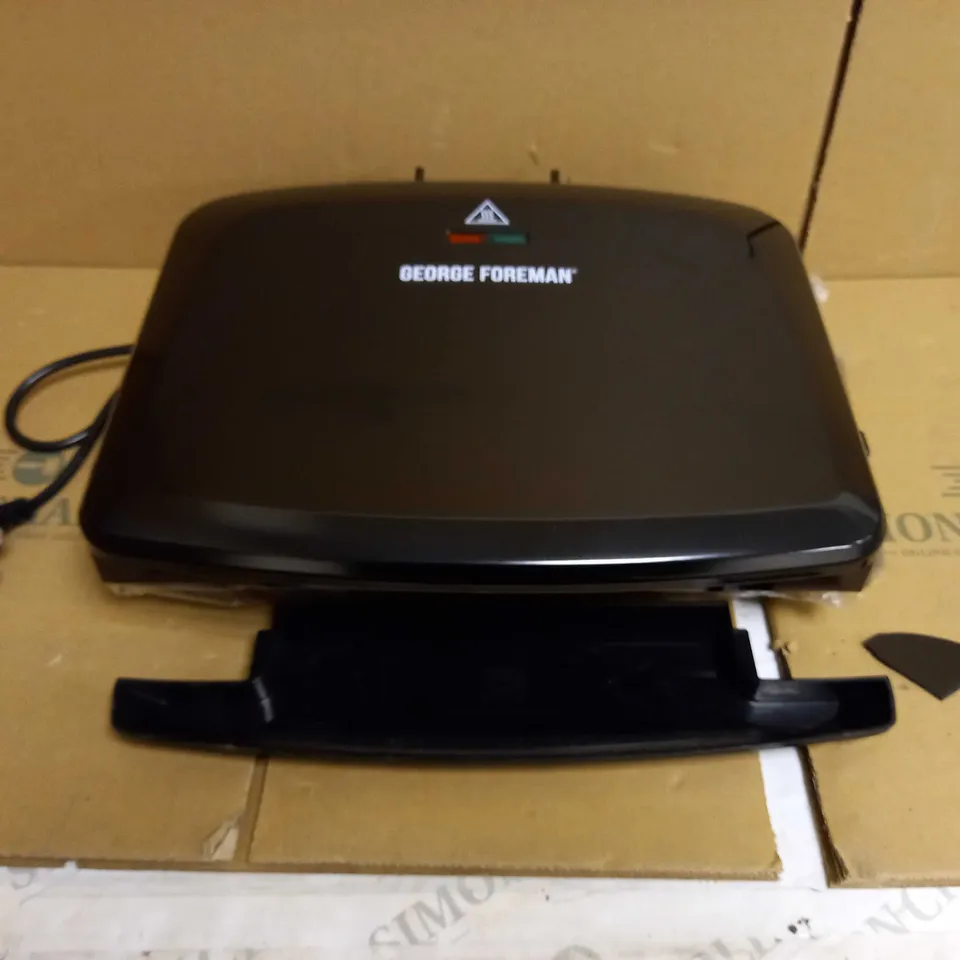 GEORGE FOREMAN FAMILY GRILL