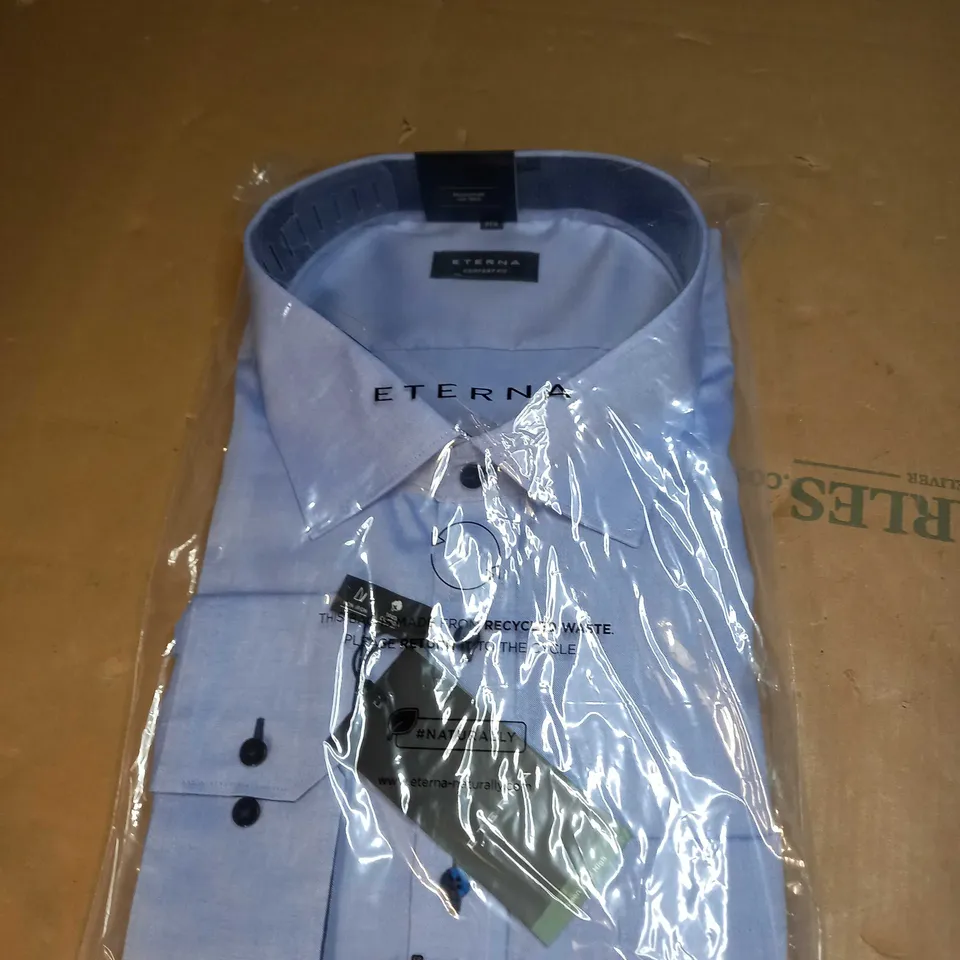 ETERNA BUTTONED SHIRT SIZE 54