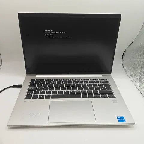 HP ELITEBOOK 840 G10 INTEL 5 LAPTOP IN SILVER WITH HP LAPTOP BAG