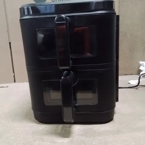 SWAN DUAL BASKET AIR FRYER