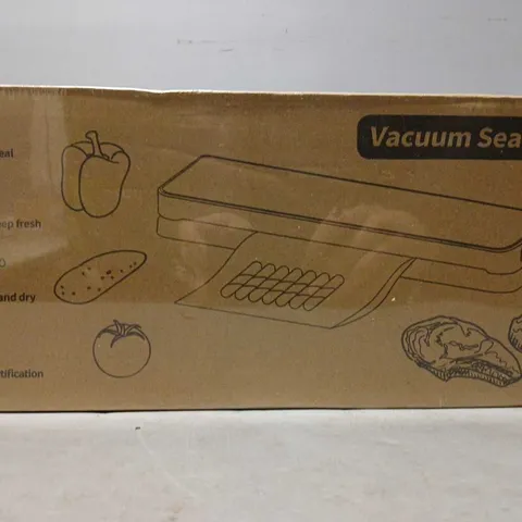 SEALED UNBRANDED VACUUM SEALER