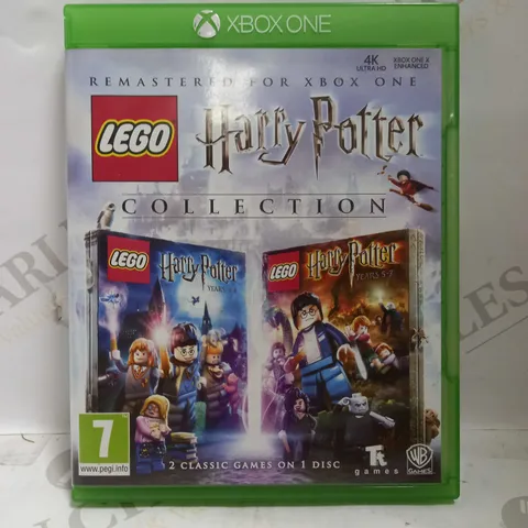 LEGO HARRY POTTER COLLECTION XBOX ONE GAME