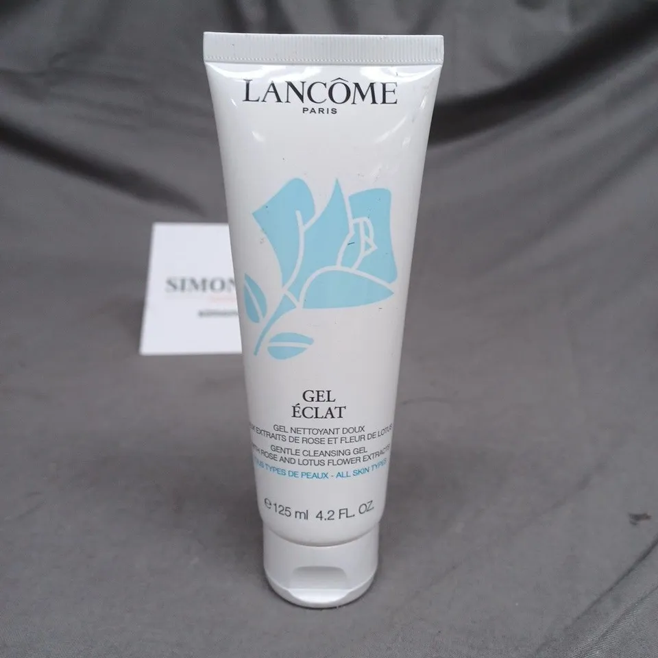 LANCOME GENTLE CLEANSING GEL 125ML