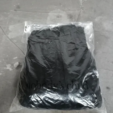 NOBODY'S CHILD TILLIE MINI PINTUCK MINI DRESS – UK 12 (EU 40, USA 8)