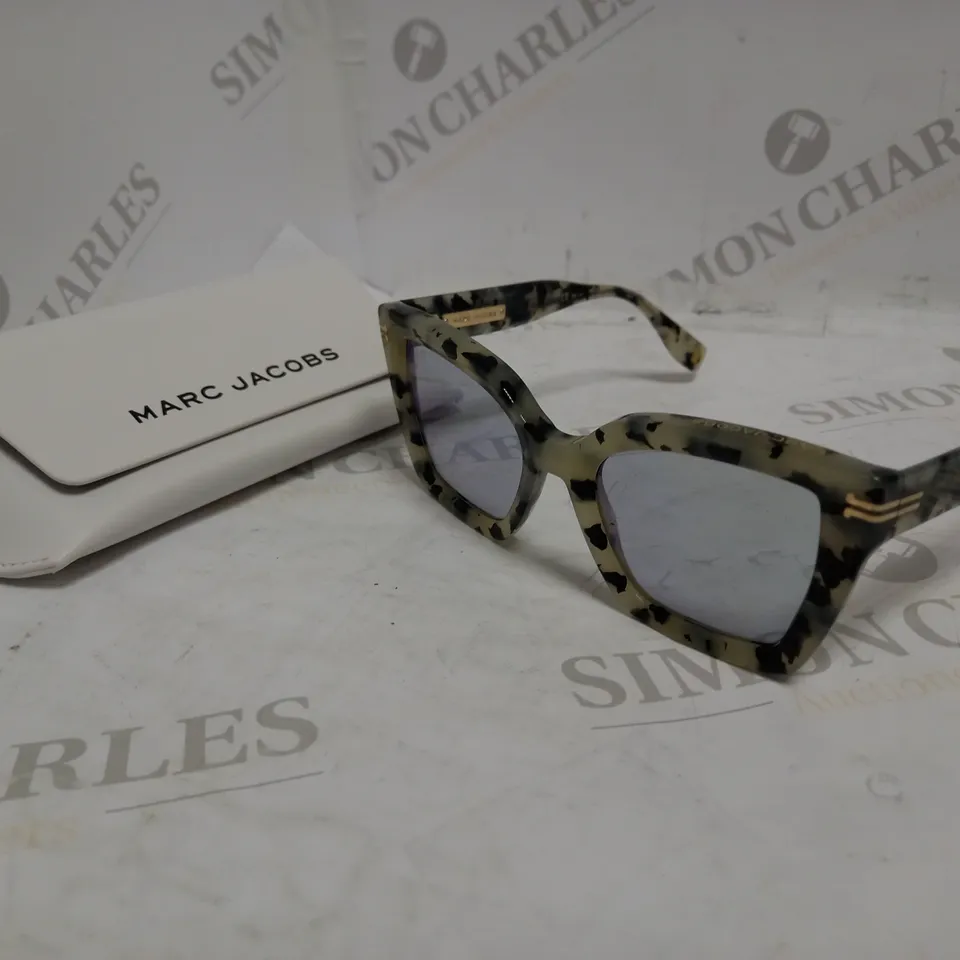 MARC JACOBS HAVANA CAT EYE SUNGLASSES  RRP £225