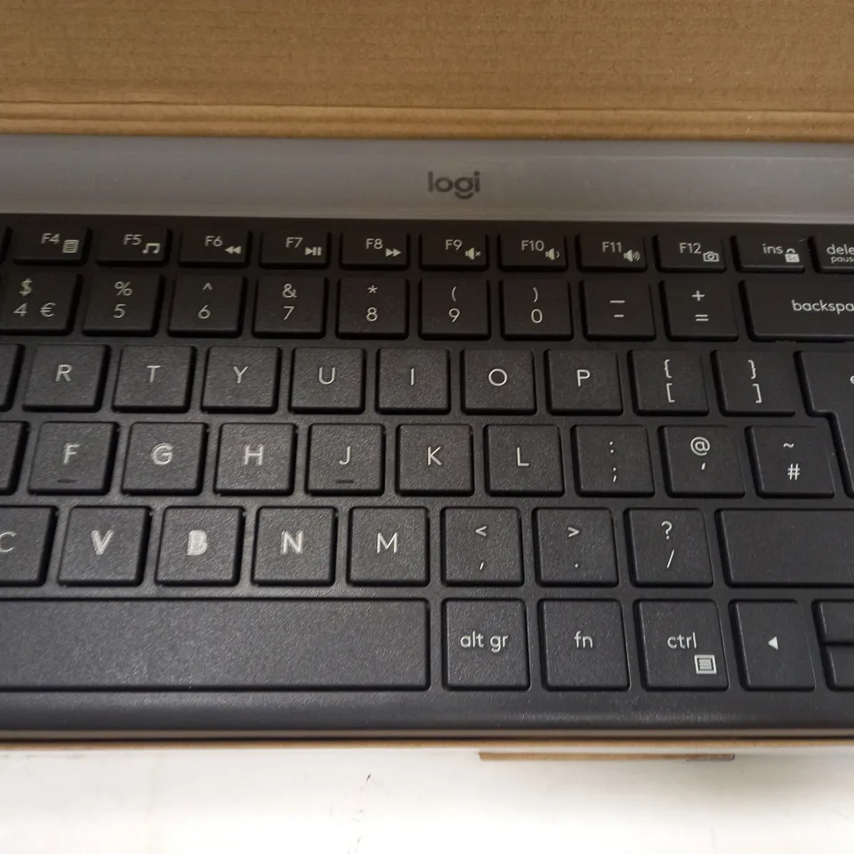 LOGITECH MK470 SLIM WIRELESS KEYBOARD & MOUSE