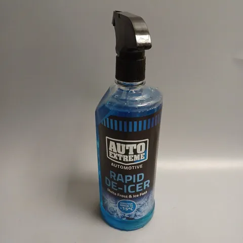 BOX OF 12 X 720 ML OF DE - ICER 