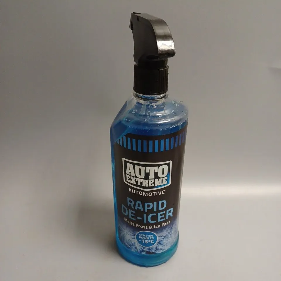 BOX OF 12 X 720 ML OF DE - ICER 