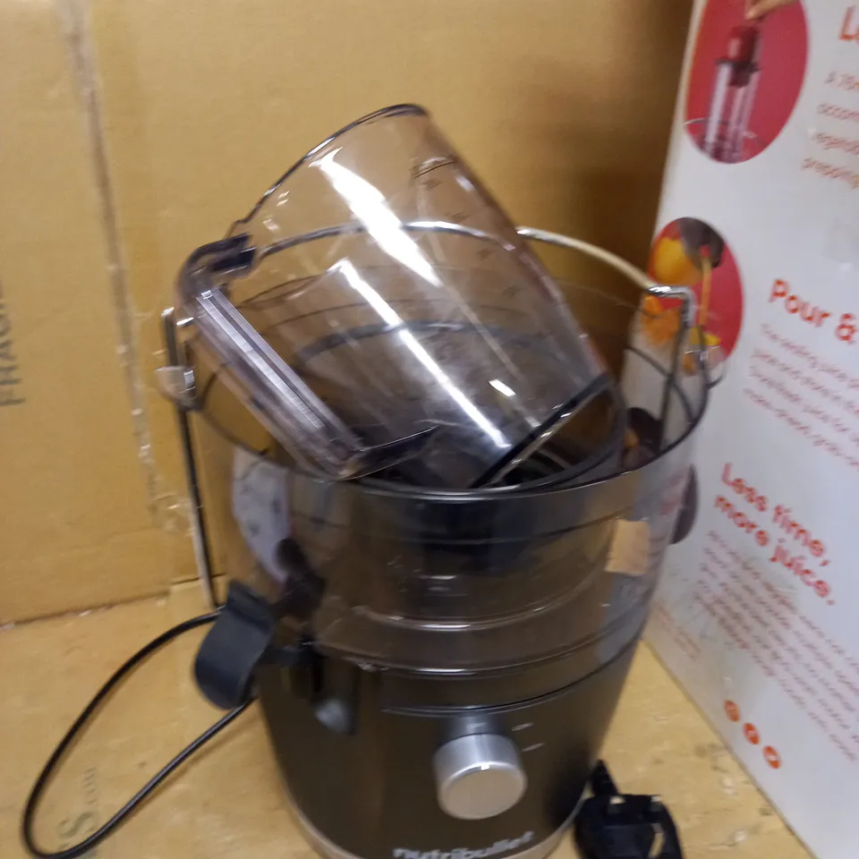 NUTRIBULLET CENTRIFUGAL JUICER