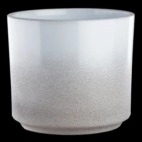 BOXED DEDMAN LEON GRANITE EFFECT INDOOR POT