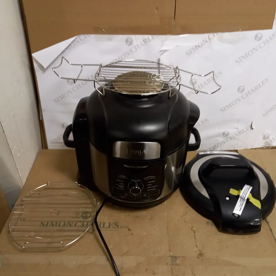 NINJA FOODI MAXI 9-IN-1 MULTI COOKER