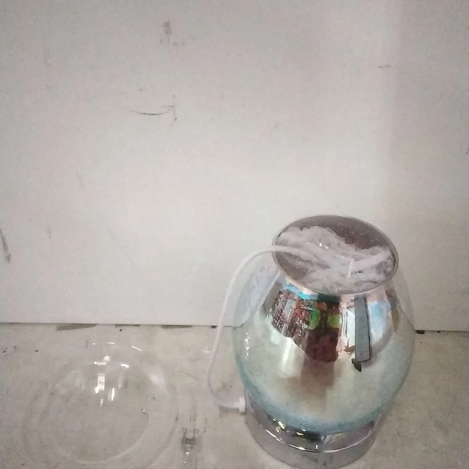 BOXED SENSE AROMA TREE OF LIFE FRAGRANCE WARMER 