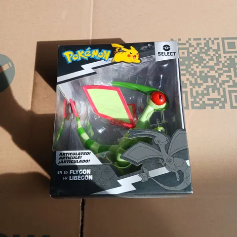 BOXED POKEMON SELECT FLYGON