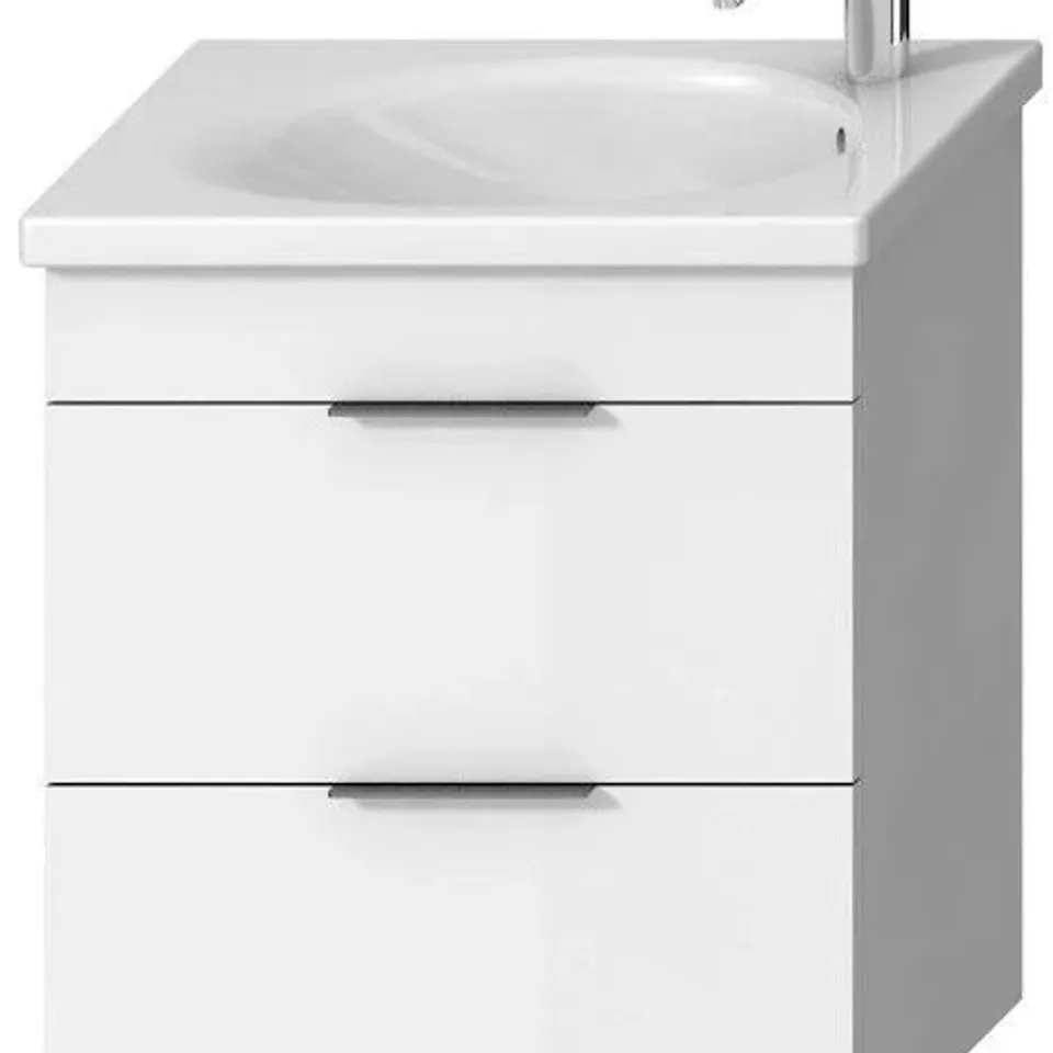 BRAND NEW BOXED JIKA TIGO 62 BATHROOM UNIT CABINET BASE 62 x 36cm // No Basin