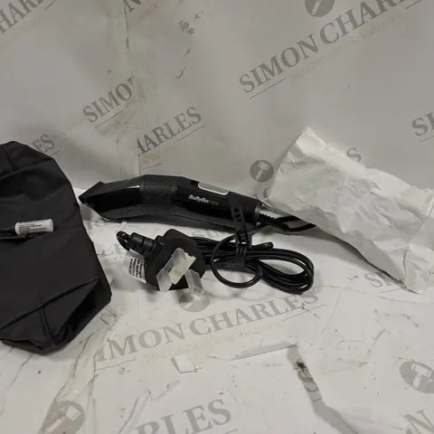 BOXED BABYLISS MEN PRECISION POWER MENS CLIPPERS 