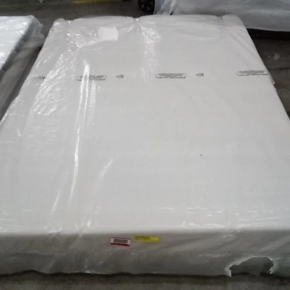 BAGGED 25CM MEDIUM MEMORY FOAM 5' KING MATTRESS 