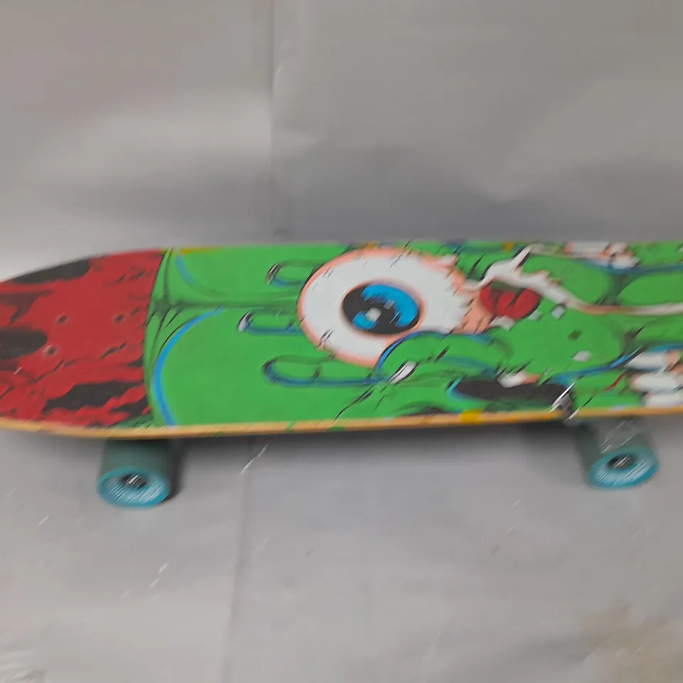 GRAPHIC SKATEBOARD 